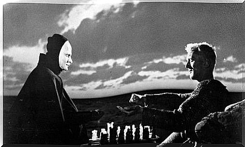 The movie 'The Seventh Seal'