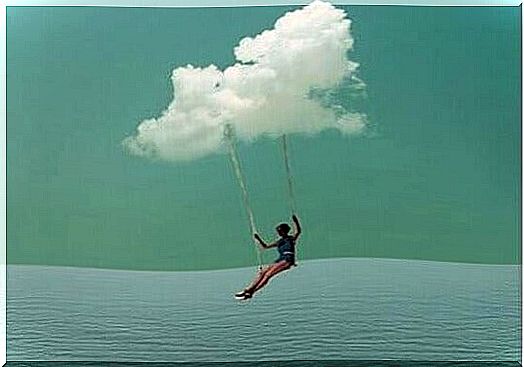 woman-swaying-in-cloud