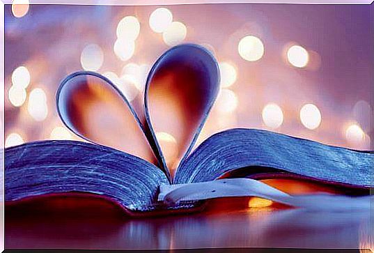 love for books