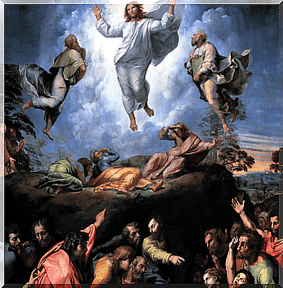 the transfiguration