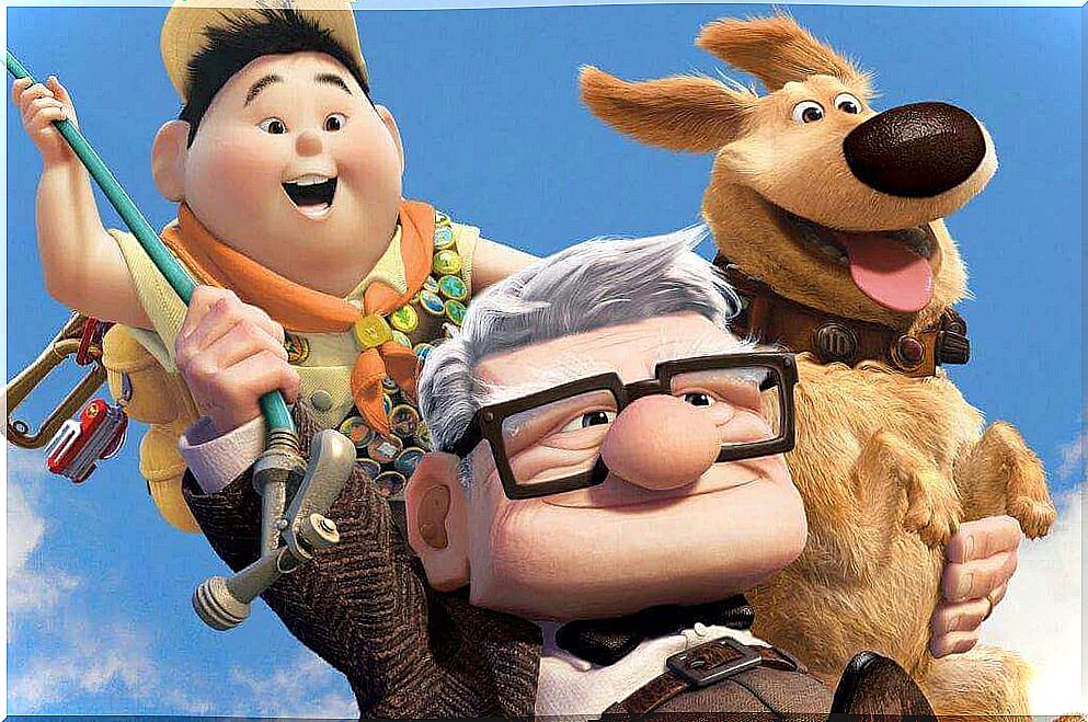 UP Movie - High Adventures