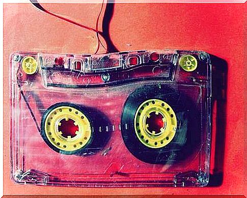 Cassette tape