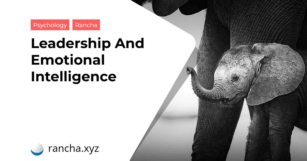 Leadership And Emotional Intelligence