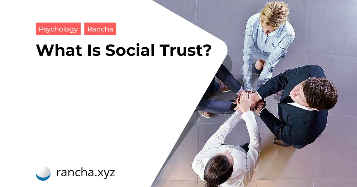 What Is Social Trust?